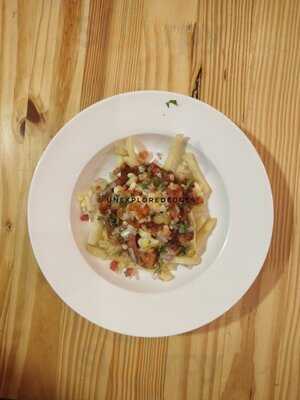 The Backspace Bistro