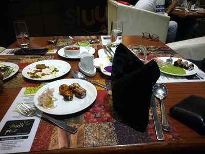 Multi Spice Resto Lounge