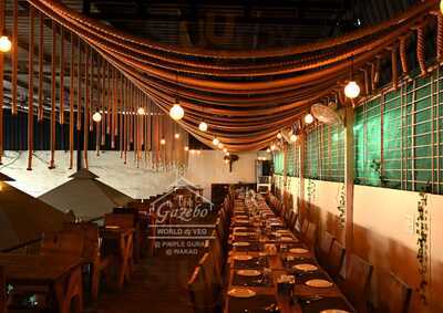 The Gazebo World Of Veg