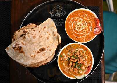 The Gazebo World Of Veg