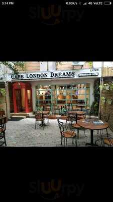 Cafe London Dreams
