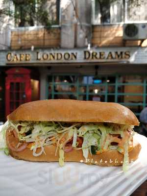 Cafe London Dreams
