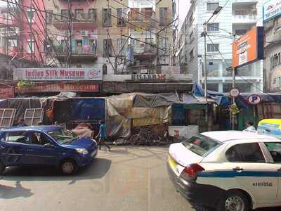 South Pole Restaurants