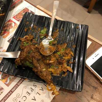 Dindigul Thalappakatti