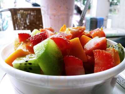 Fruit Shop On Greams Road