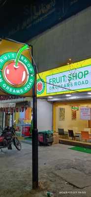 Fruit Shop On Greams Road