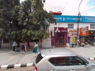 Fruit Shop On Greams Road