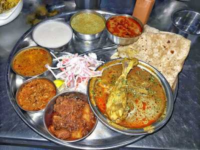 Sugran's Kolhapuri Non Veg