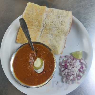 Siddharth Pav Bhaji