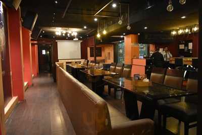 Quantum - Modern Indian Bistro, Alipore