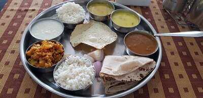 Paramhans Dining Hall