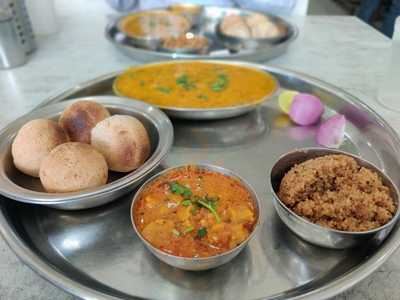 Paramhans Dining Hall