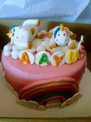 The Cake & Cream Factory