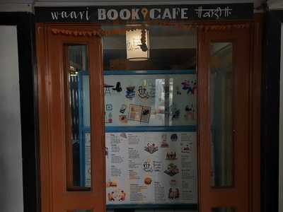 Waari Book Cafe