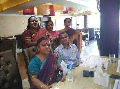 Srinathji's Fine Dining Restaurant  Indira Nagar