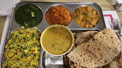 Srinathji's Fine Dining Restaurant  Indira Nagar