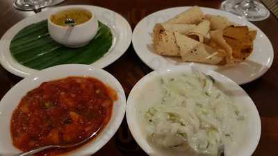 Silver Spring Bengali Restaurant