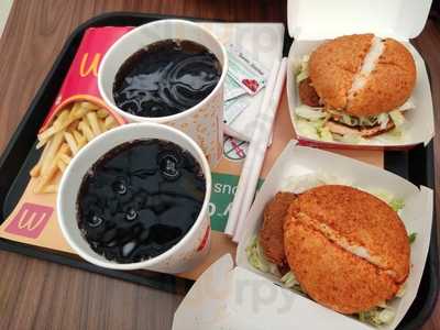 Mcdonald's
