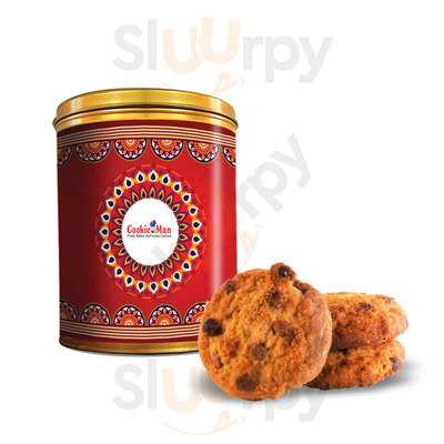 Cookie Man
