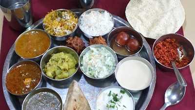 Siddhivinayak Dining Hall