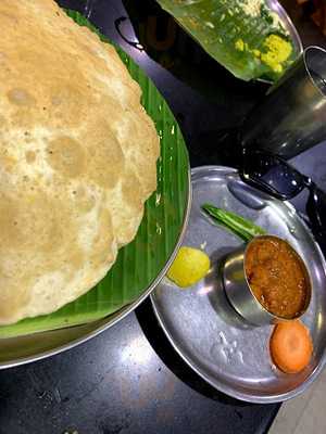 Udipi Hotel Anugraha Restaurant