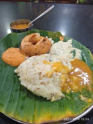 Udipi Hotel Anugraha Restaurant