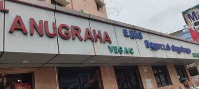 Udipi Hotel Anugraha Restaurant