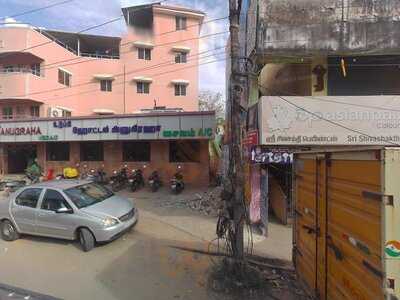 Udipi Hotel Anugraha Restaurant