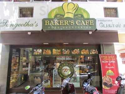 Baker's Cafe