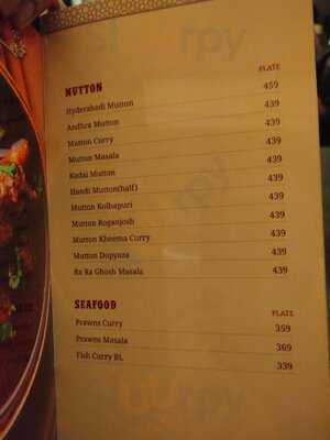 Shrinidhi's Hyderabadi Spice