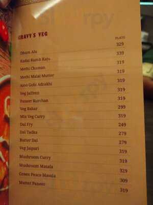 Shrinidhi's Hyderabadi Spice