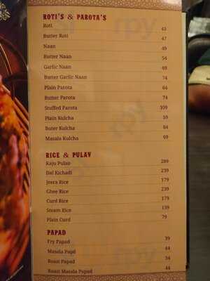 Shrinidhi's Hyderabadi Spice