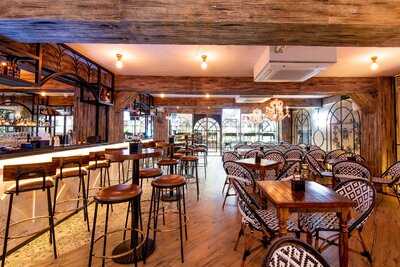 Sotally Tober - Residency Road