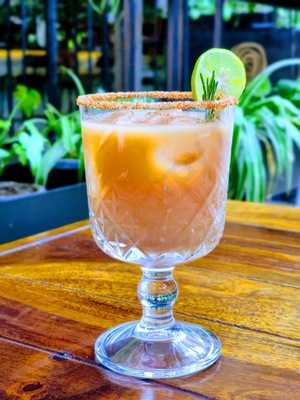 Sotally Tober - Residency Road