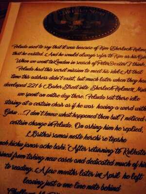 Baithak-the Coffee Shop