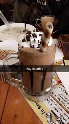 Baithak-the Coffee Shop