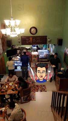 Baithak-the Coffee Shop