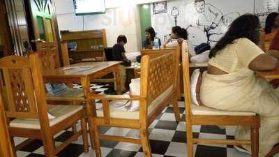 Baithak-the Coffee Shop