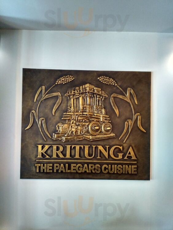 Kritunga Restaurant Nagole | Official Page