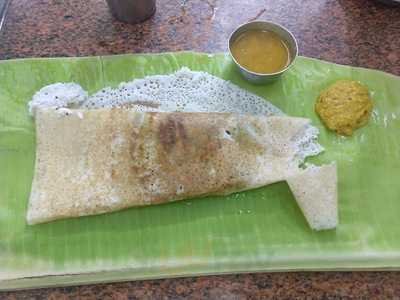 Hotel Anandhass Restaurant