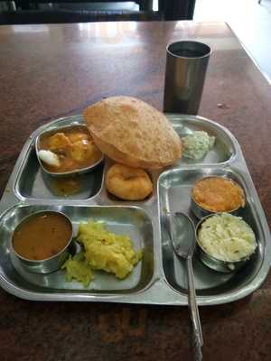 Hotel Anandhass Restaurant