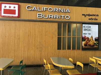 California Burrito