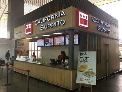 California Burrito