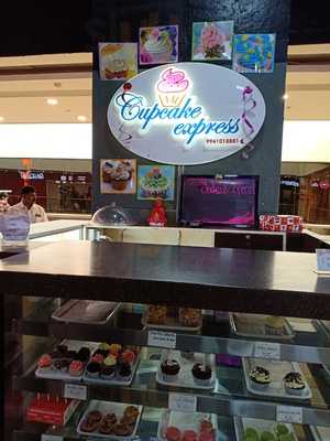 Cupcake Express