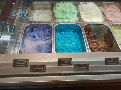 Cold Stone Creamery