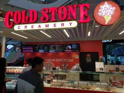 Cold Stone Creamery