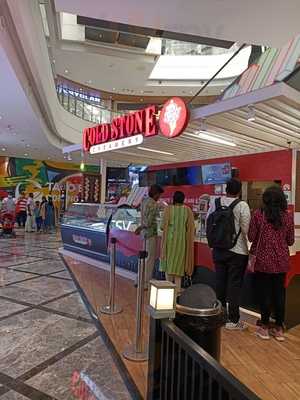 Cold Stone Creamery