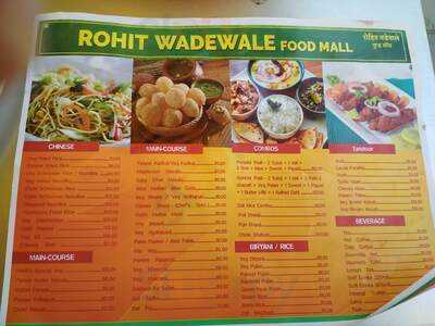 Rohit Wadewale