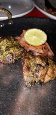 Borawake's Ku-kuchu-ku Chicken