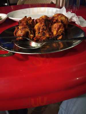 Borawake's Ku-kuchu-ku Chicken